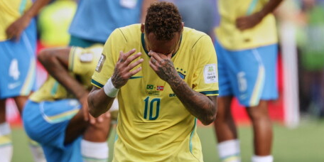 Neymar, 34 tahun: Saya rasa waktu saya bersama tim nasional Brasil telah berakhir