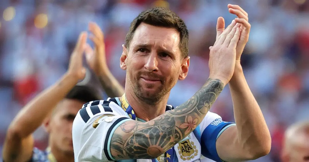 Urgente! Lionel Messi anuncia aposentadoria da seleção argentina: Esta é uma decisão que parte meu coração