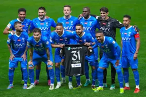 اعتراف أخصائي تأهيل سيدني بمجاملة الحكم في نهائي 2014 أمام الهلال الهلال