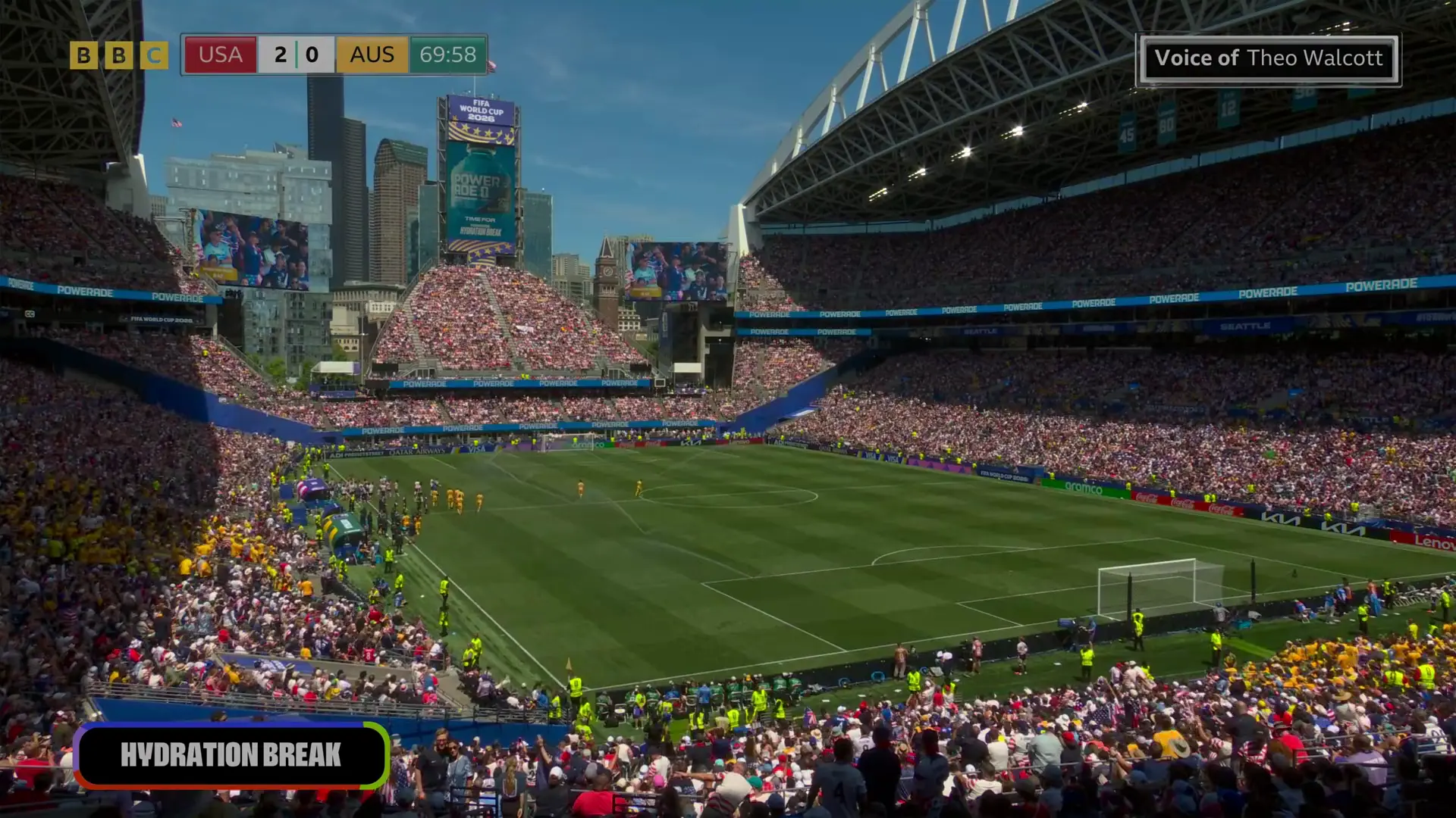 2026-06-20 كأس العالم FIFA 2026 دور المجموعات – المجموعة D: الولايات المتحدة ضد أستراليا