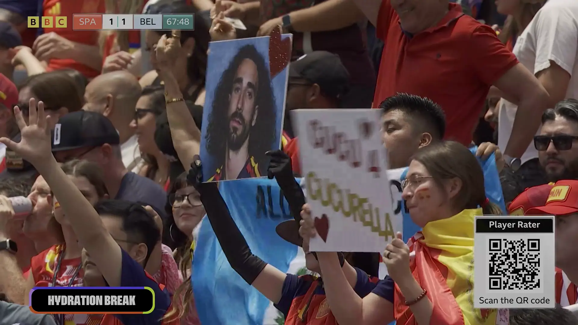 2026-07-11 كأس العالم FIFA 2026 ربع النهائي: إسبانيا ضد بلجيكا