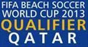 Kualifikasi Piala Dunia Sepak Bola Pantai (Asia)