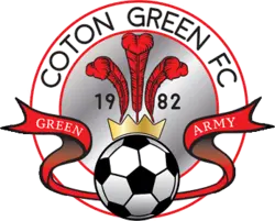 Coton Green Coton Green