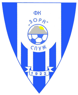 ŽFK Zora Spuž Femenino ŽFK Zora Spuž Femenino