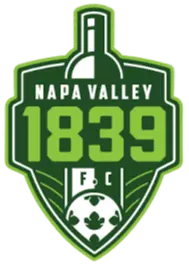 Lembah Napa 1839 (w)