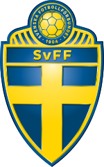 Suecia Femenino Sub-18