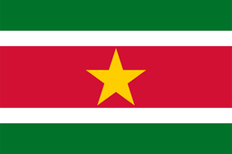 Surinam femenino Surinam femenino