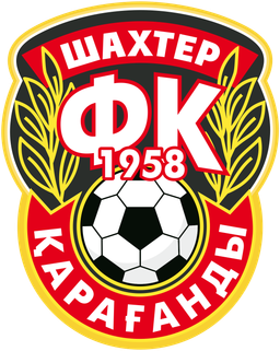 Shakhter Karagandy reservas Shakhter Karagandy reservas