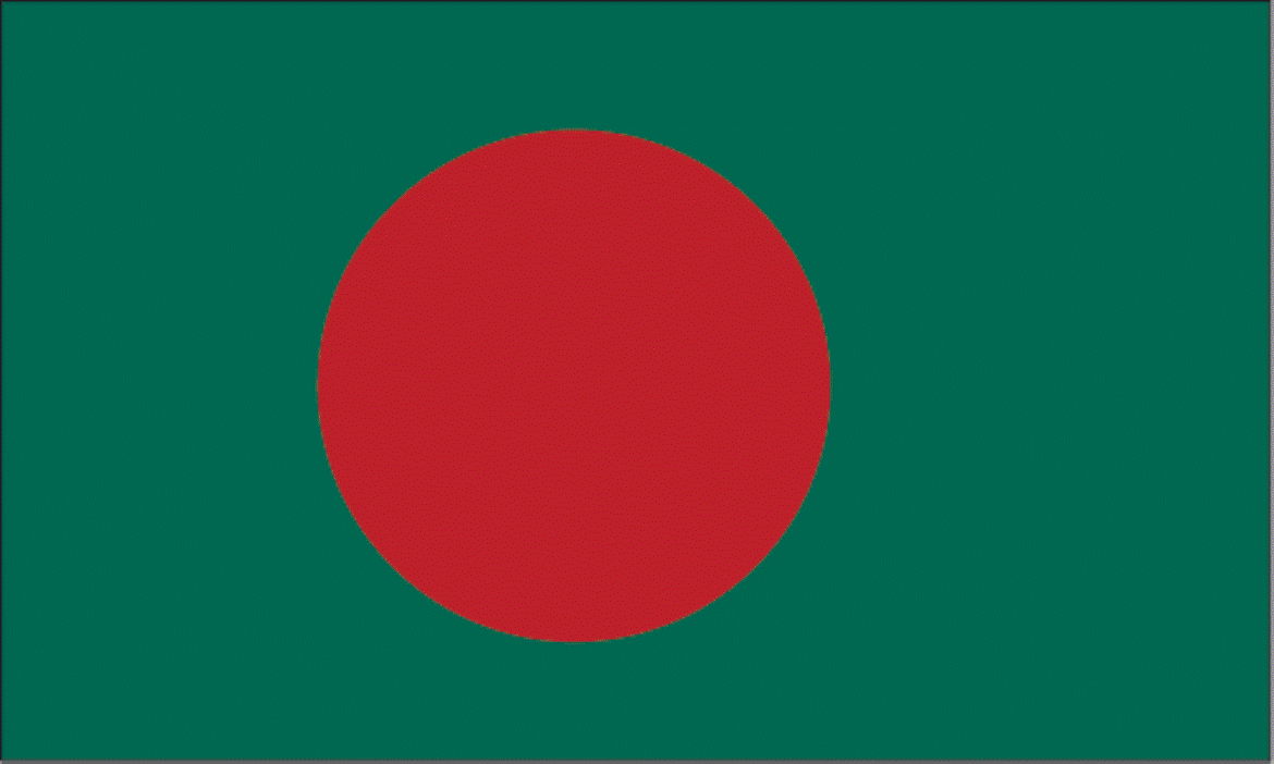Bangladesh Femenino