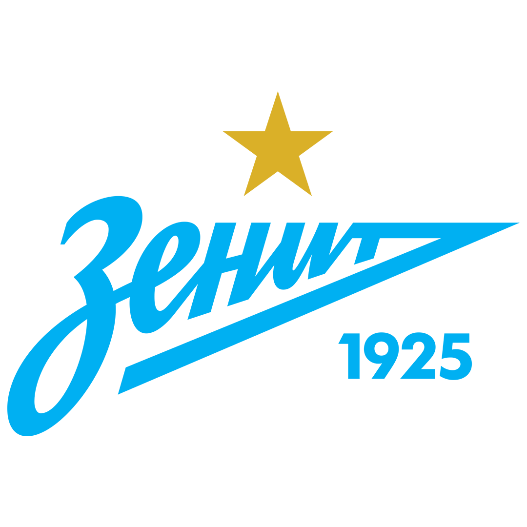 Zenit 2 San Petersburgo
