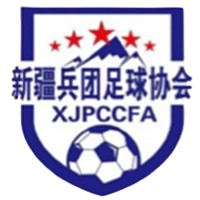 8.ª División del Cuerpo de Producción y Construcción de Xinjiang U15 8.ª División del Cuerpo de Producción y Construcción de Xinjiang U15