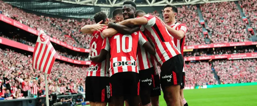 Athletic Club, Spanish La Liga, camel live