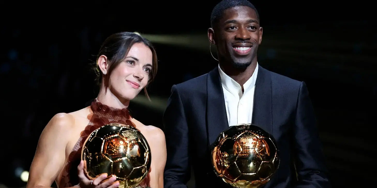 Ballon d'Or,Dembélé,Aitana Bonmatí,Lamine Yamal,Donnarumma