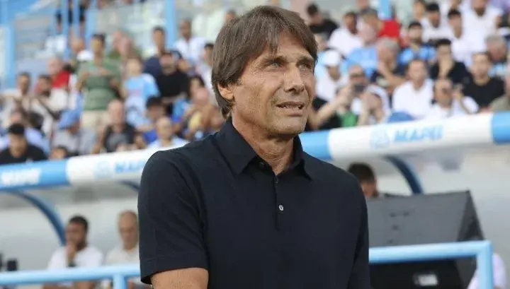 Conte, Champions League, Italian Serie A, Napoli, camel live