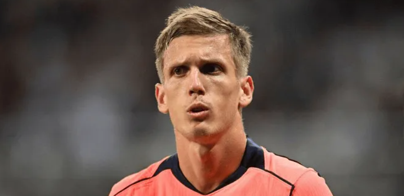 Just 1 Goal in 10 Games This Season! Barça Concerned About Olmo, Who Lacks Presence in Attack