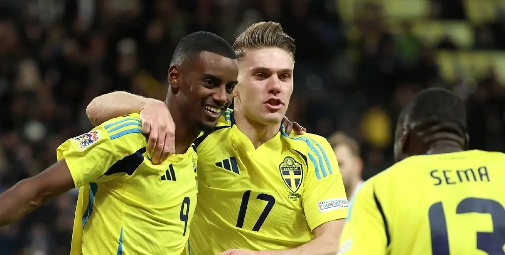 FIFA World Cup qualification (UEFA), Sweden, camel live