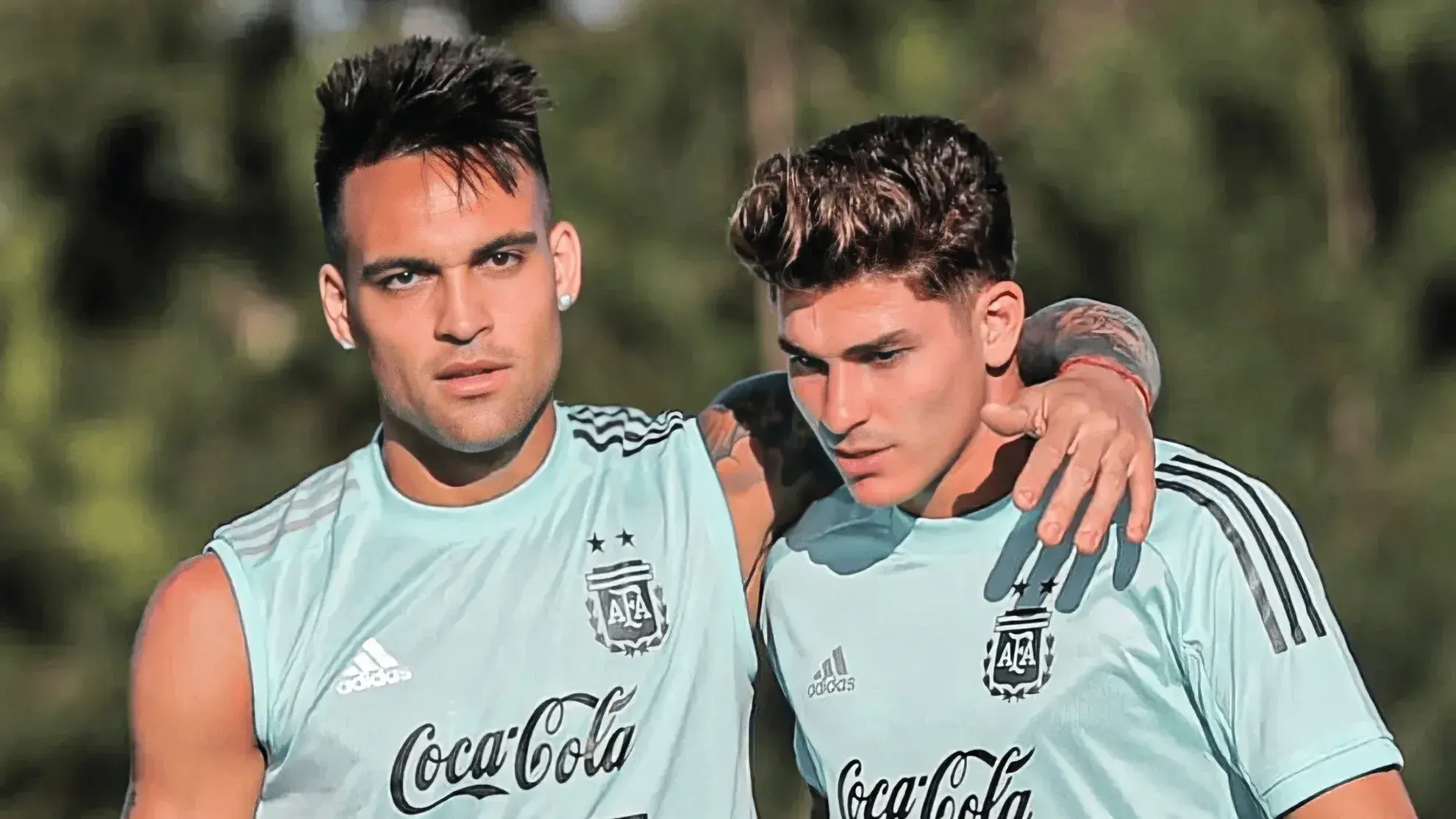 Inter Milan, FC Barcelona, Atletico Madrid, Álvarez, transfer, camel live