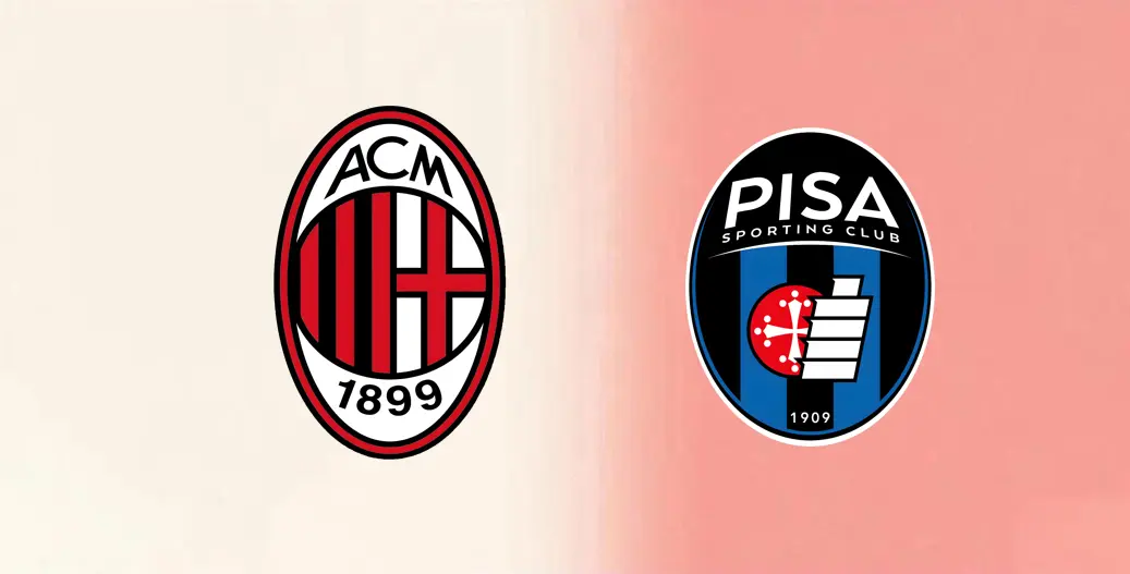 Serie A,AC Milan,Pisa,Prediction