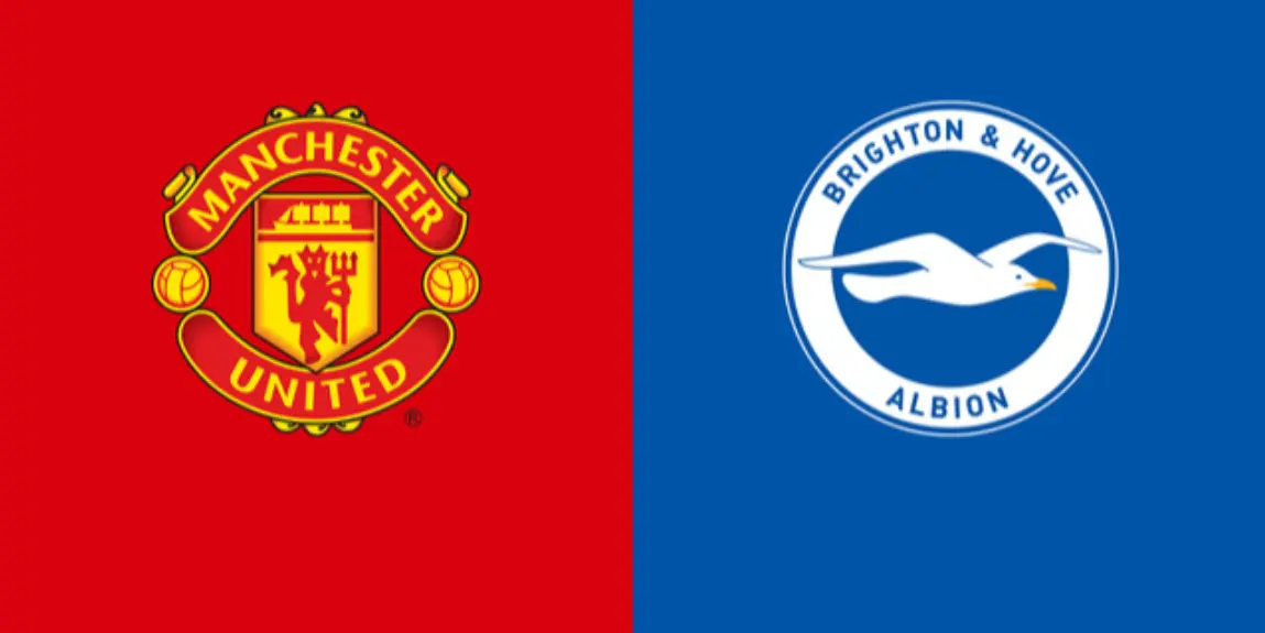 Premier League,Manchester United,Brighton Hove Albion,Prediction