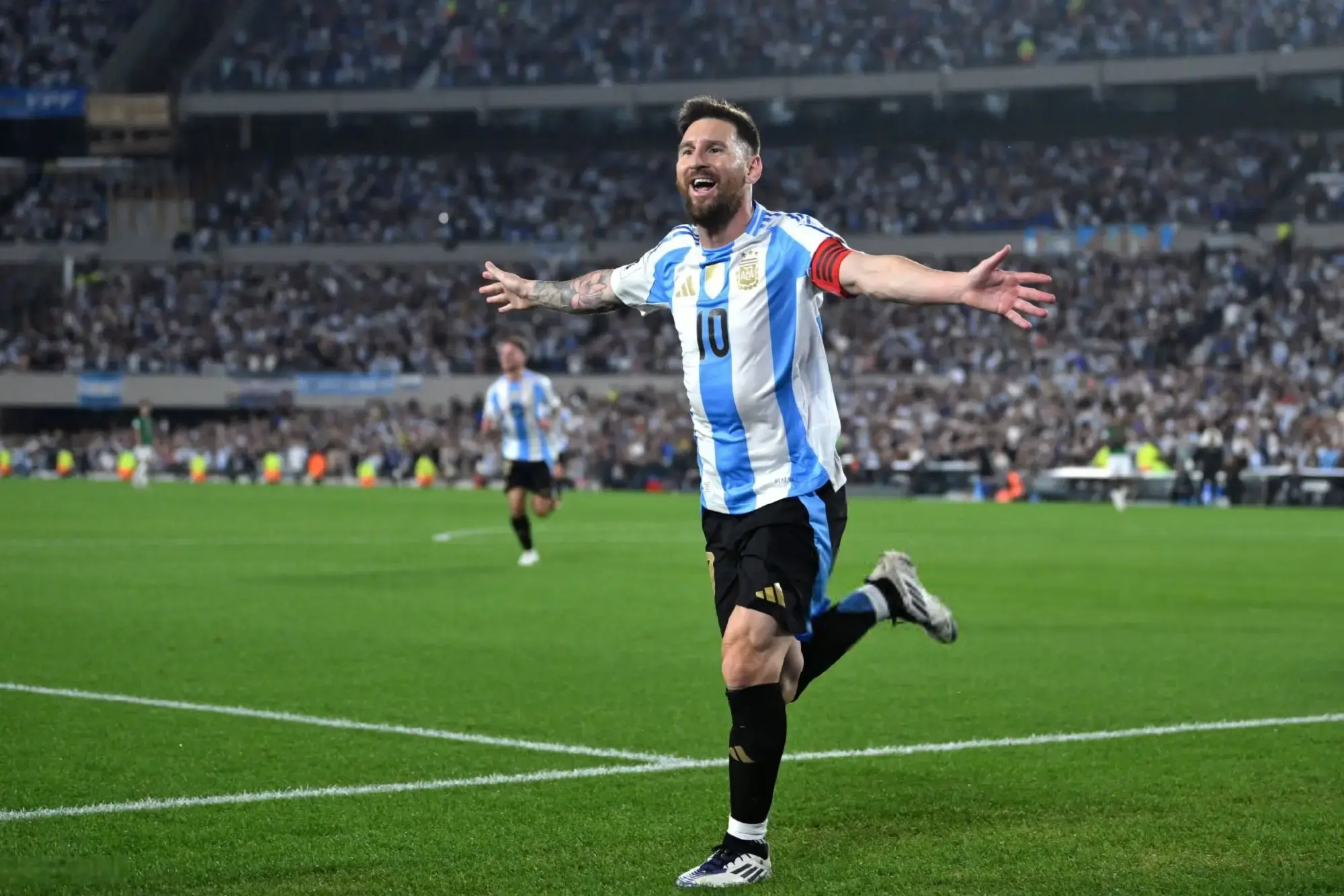 Messi, Inter Miami, MLS, World Cup, Argentina, camel live