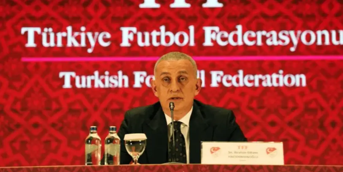 Turkish Football Federation,betting companies,referees