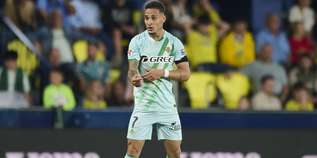Anthony,Real Betis,Mallorca,La Liga