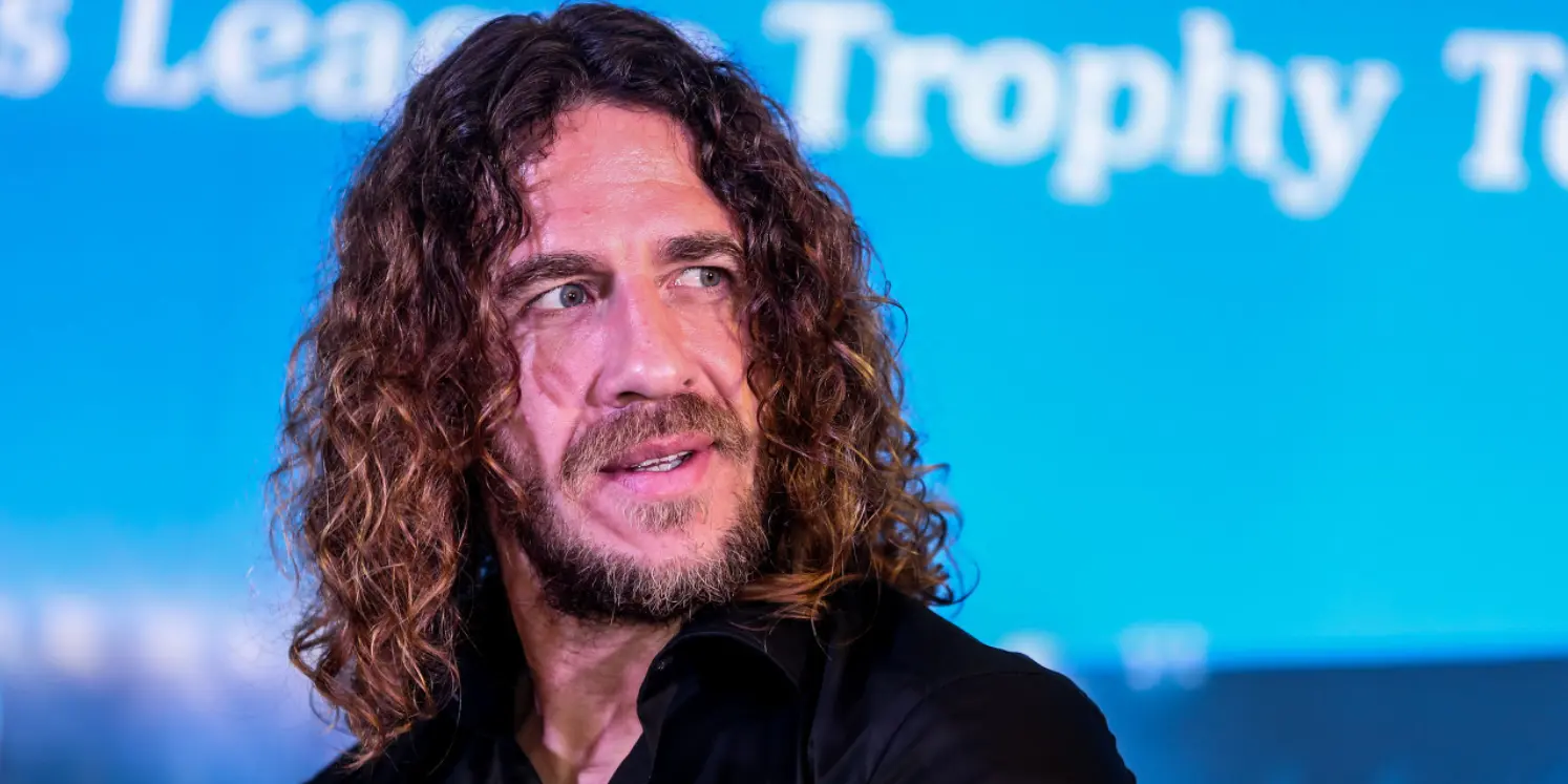 Barcelona,captain,Carles Puyol,World Cup,La Liga