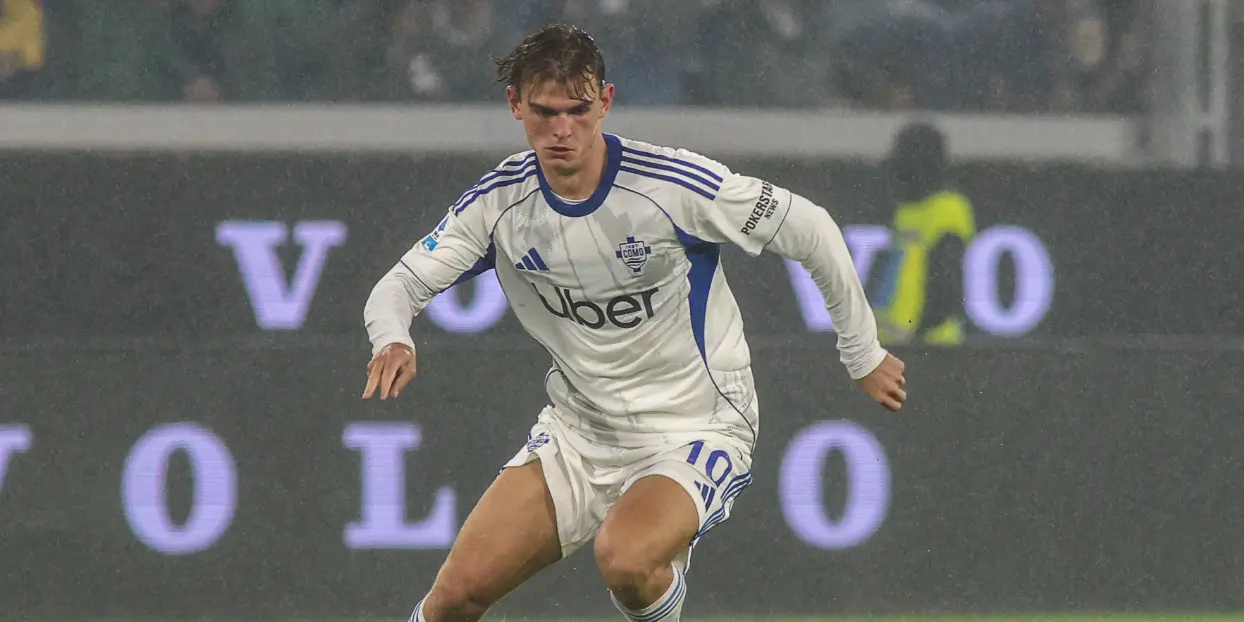 Paz,Real Madrid,Serie A,Como,Xabi Alonso,teansfer
