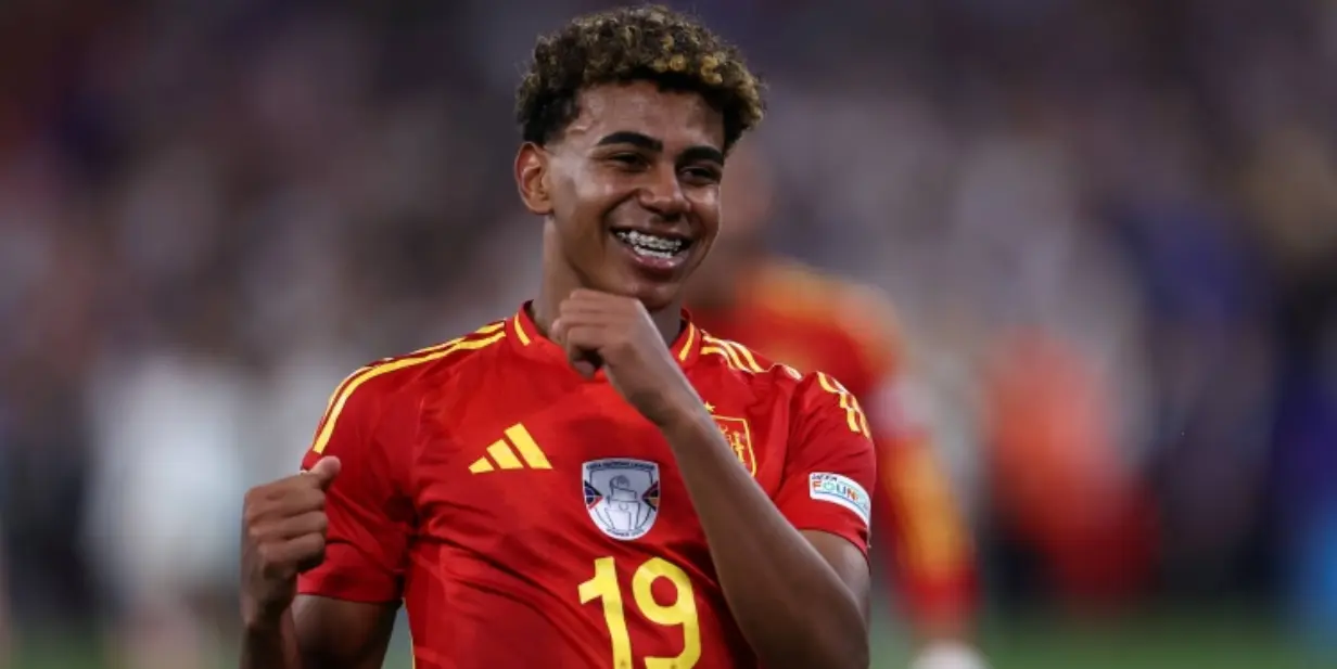 Yamal,CONMEBOL-UEFA Cup of Champions,Spanish national team,Barcelona