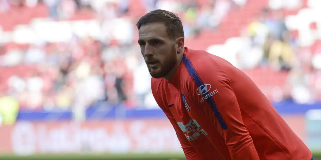 Atlético Madrid,Slovenian,goalkeeper,Oblak,Musso