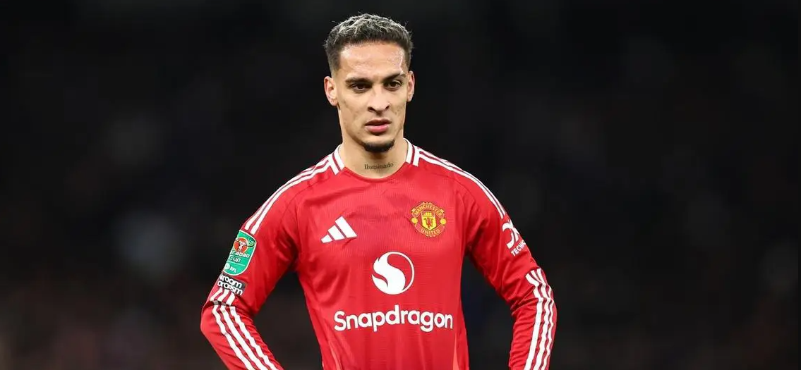 Antony: No Resentment Towards Those Who Disrespected Me at Man Utd; Thank Them for Teaching Me to Get Through Hard Times