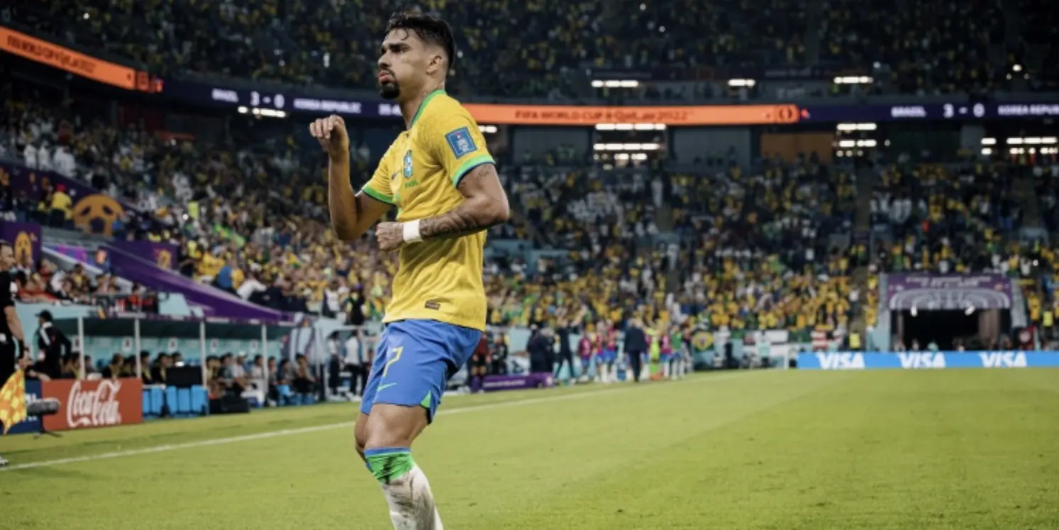 Paqueta,Penalty,Brazil,National Team