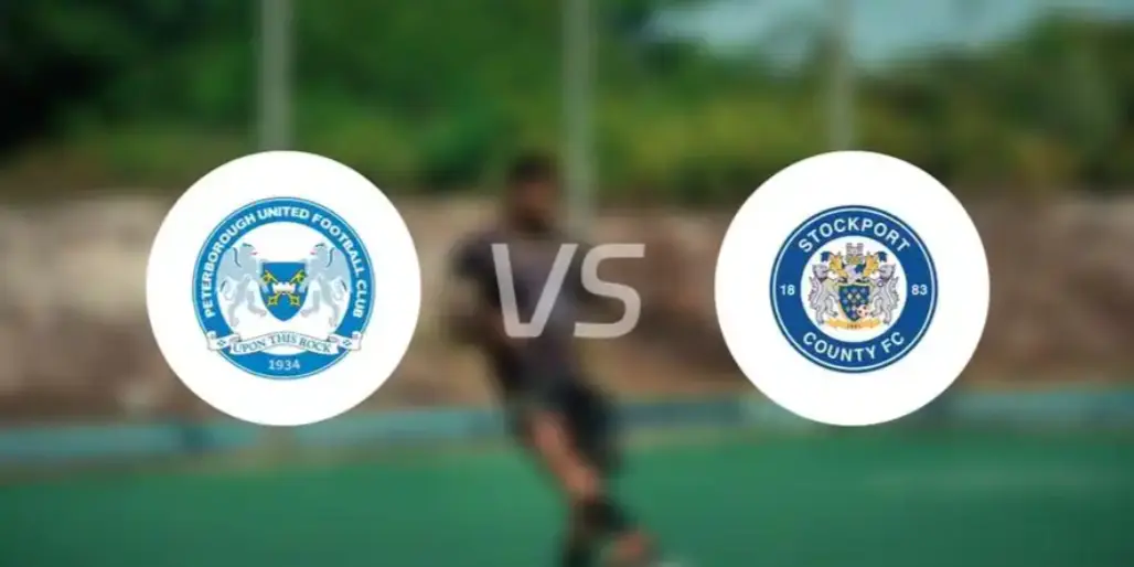 EFL League One,Peterborough United,Stockport County,Prediction