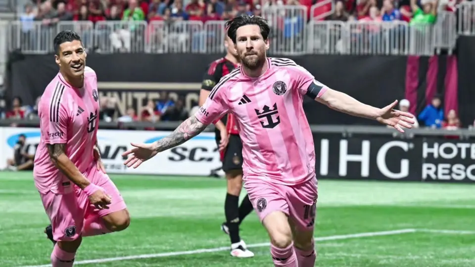 Messi, Inter Miami,FC Cincinnati,MLS,camel.live