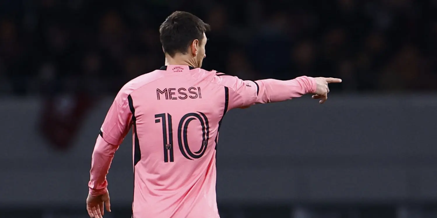 Messi,Inter Miami CF,MLS Eastern Conference Semifinals,Rating