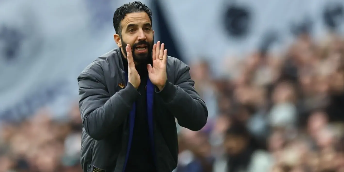 Amorim,Worried,Premier League,Manchester United,Everton