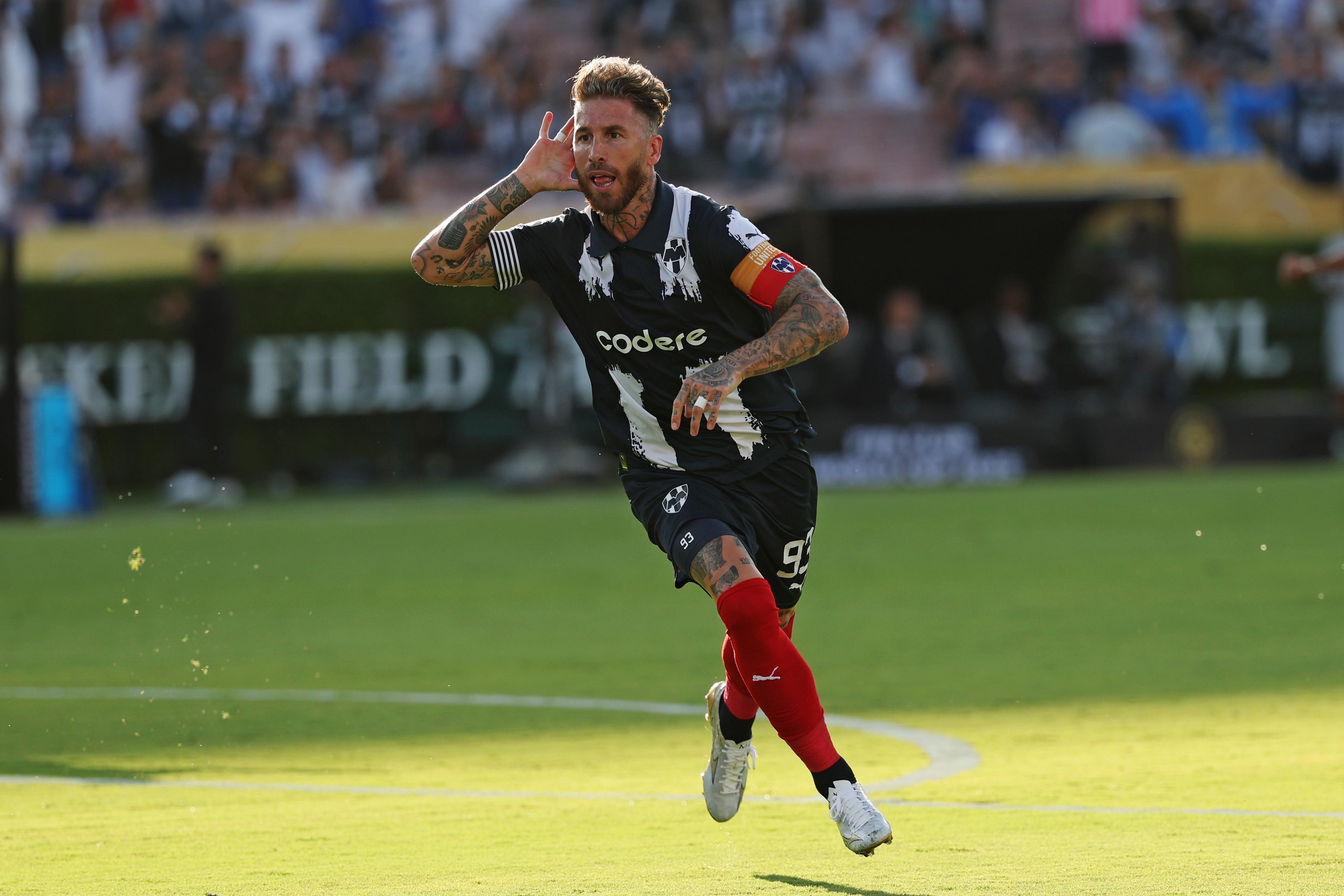 39-Year-Old Ramos to Leave Monterrey, but He Will Not Retire