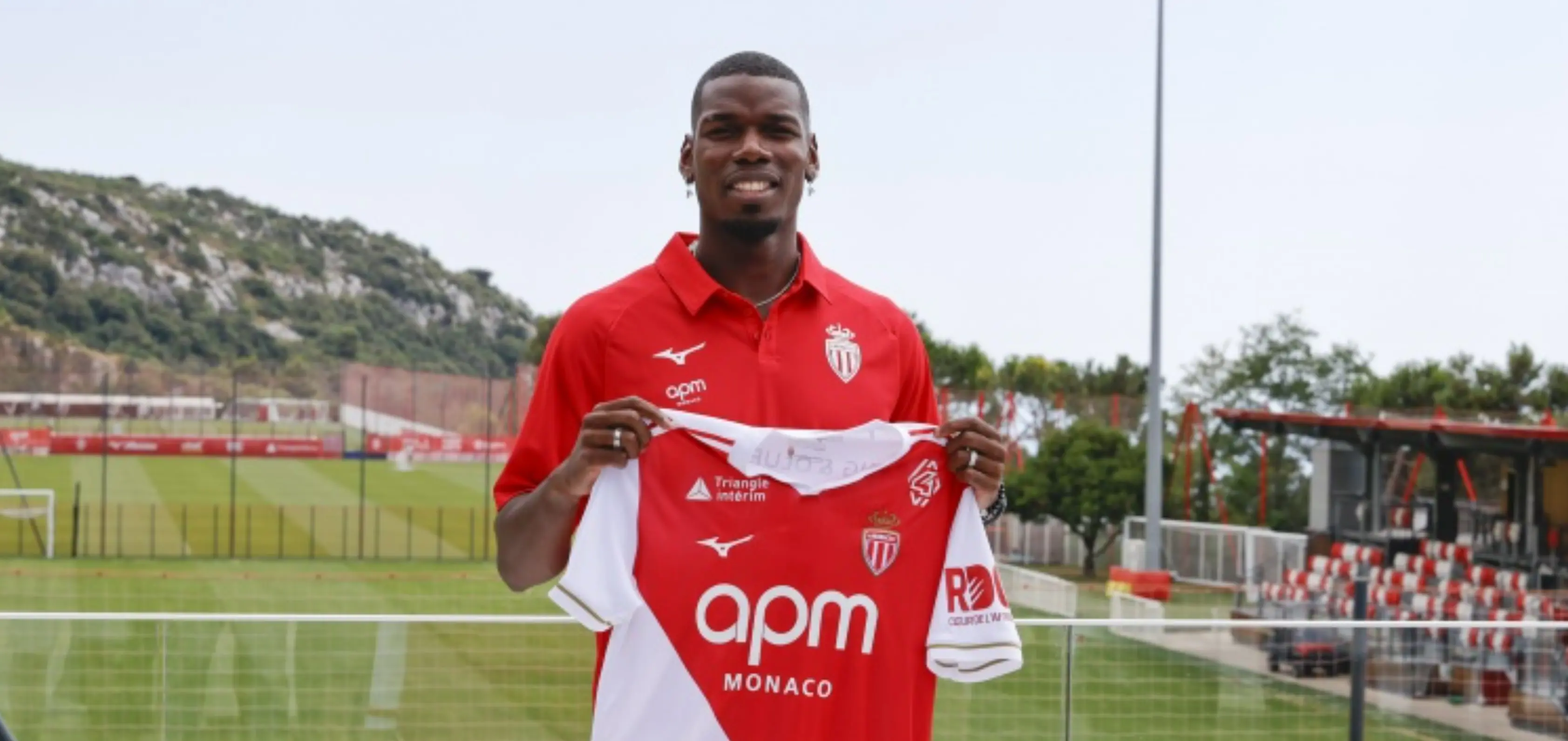 Pogba,Monaco