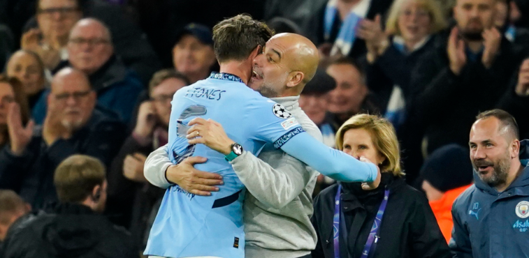 Guardiola: Stones Injured Again with Uncertain Absence; Lineup Changes Planned for Real Madrid Clash