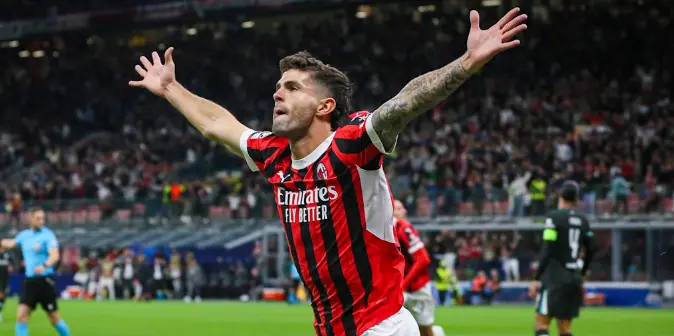 Christian Pulisic