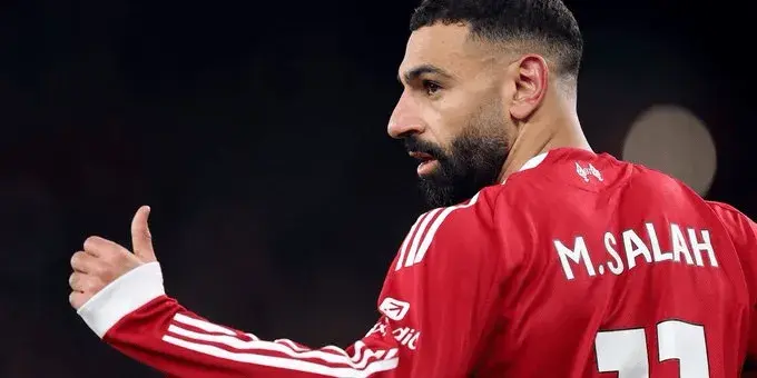 Premier League,Liverpool,Salah,Slot,camel.live