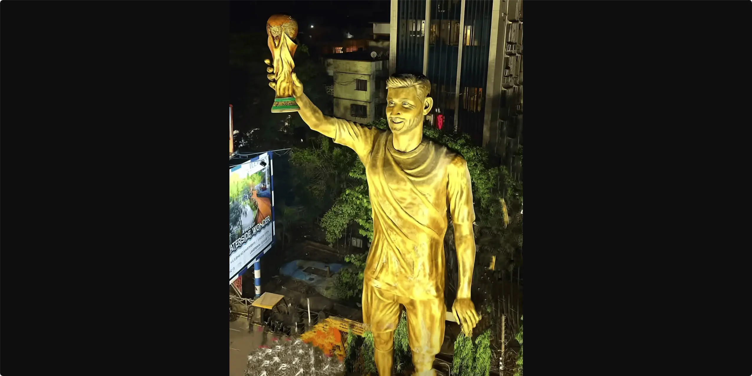 India,Lionel Messi,MLS,World Cup,camel.live