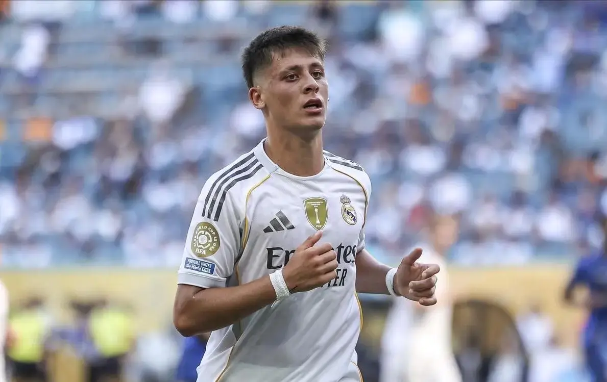 Güler ,Real Madrid,Mbappé, Yamal,Barcelona,camel.live