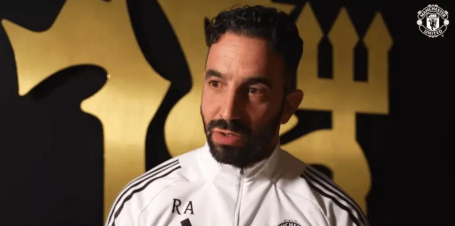 الدوري الإنجليزي، بورنموث، مانشستر يونايتد، روبن أموريم، مقابلة، كاميل.لايف