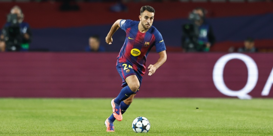 Eric García: When Things Get Tough, Pass to Pedri – He Can Solve Everything