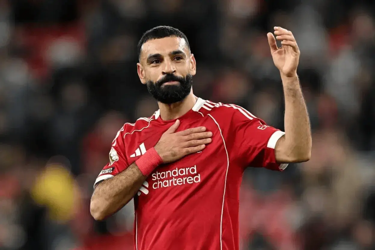 Premier League,Liverpool,Brighton,AFCON ,Salah,camel.live