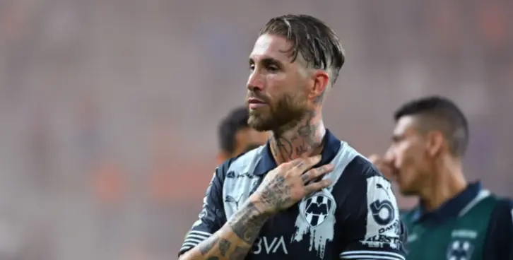 Sergio Ramos