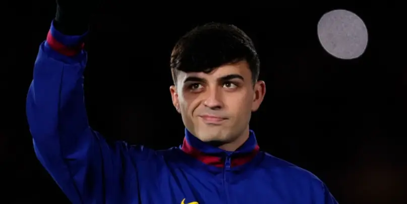 Barcelona,Pedri,Espanyol,physical condition