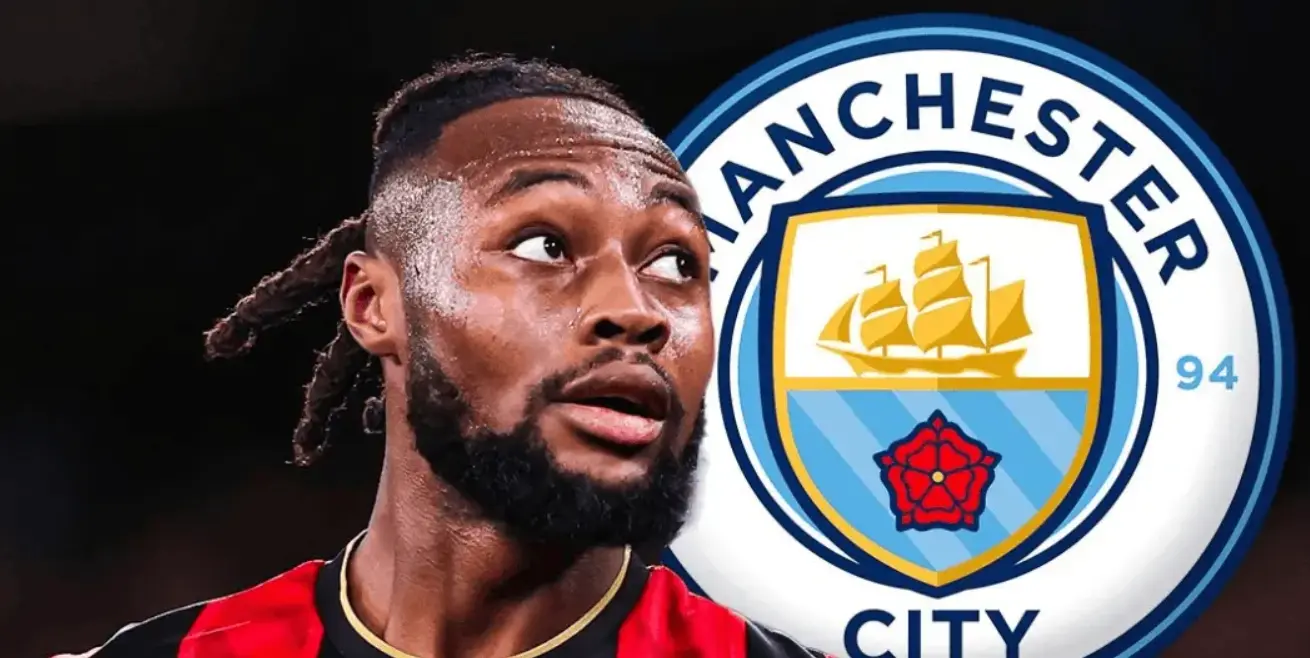 Guardiola,Transfer,Semenyo,Bournemouth,Manchester City,camel.live