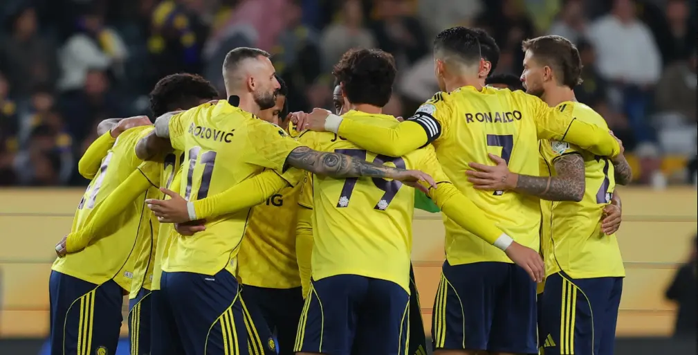 Al Qadsiah, Ronaldo, Saudi Professional League, Al Nassr FC, camel live